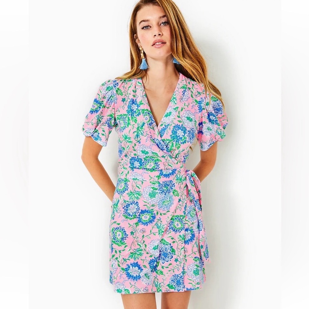 Lilly Pulitzer Sailynn Romper